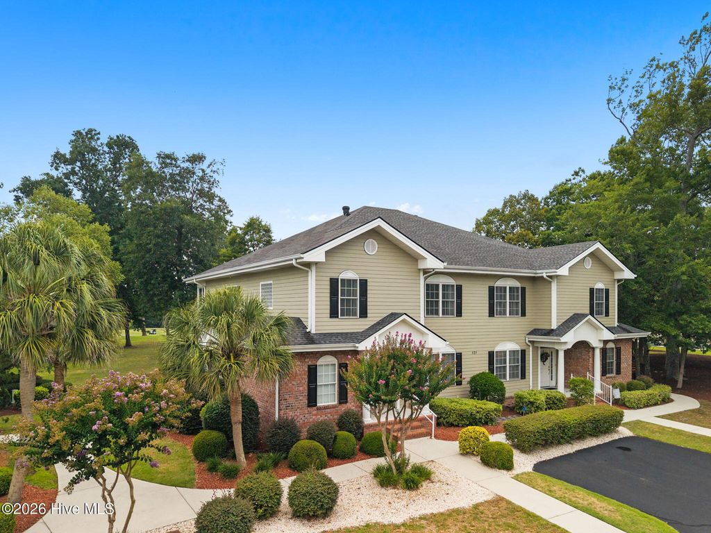 Photo of 121 Crooked Gulley Circle #Apt 3, Sunset Beach, NC 28468 (MLS # 100591160)