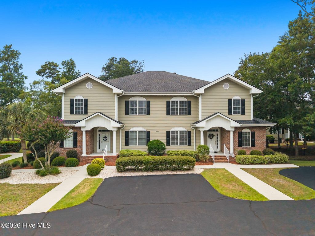 Photo of 121 Crooked Gulley Circle #Apt 3, Sunset Beach, NC 28468 (MLS # 100591160)