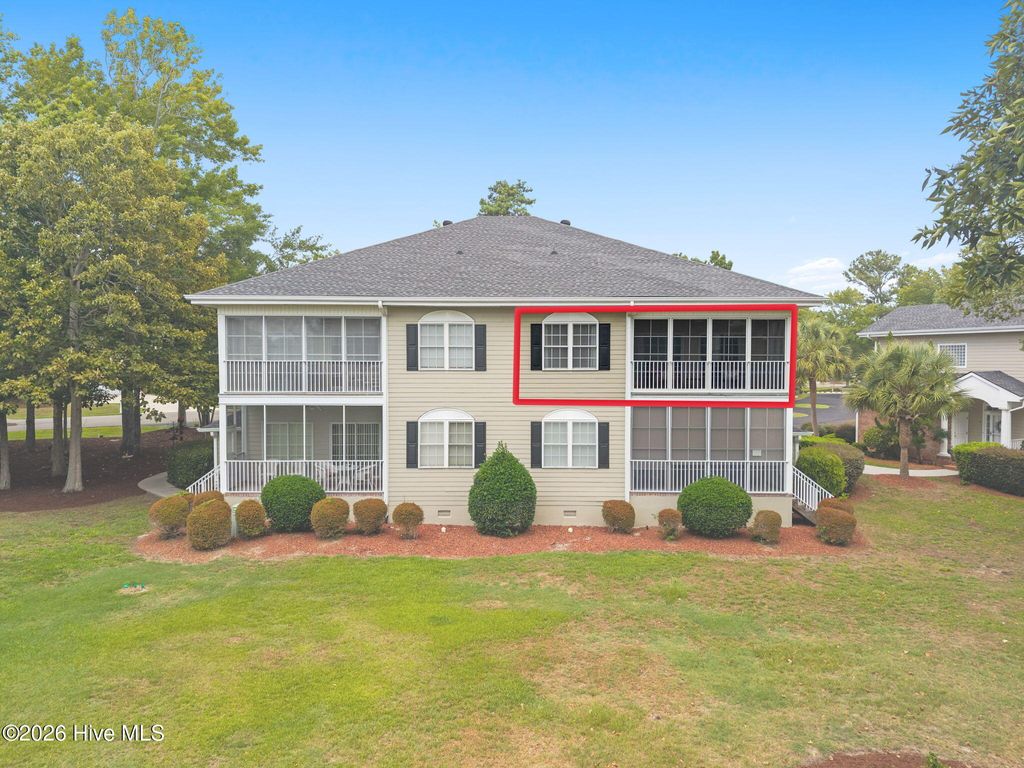 Photo of 121 Crooked Gulley Circle #Apt 3, Sunset Beach, NC 28468 (MLS # 100591160)
