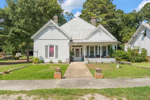 167 Commerce Street Crawfordville GA 30631