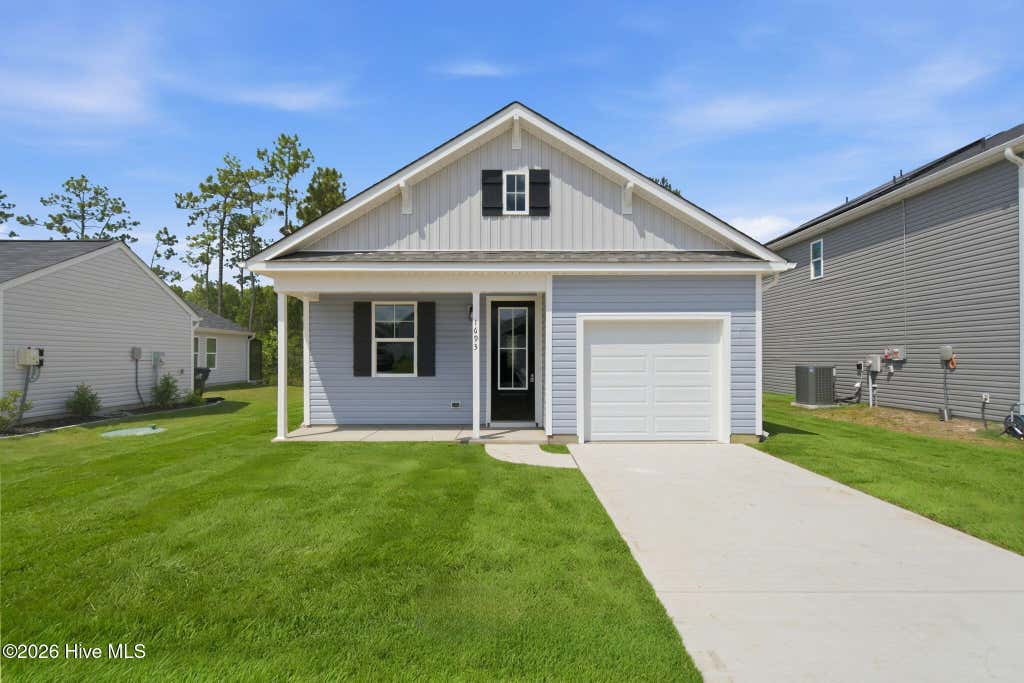 Photo of 1693 W Coronado Avenue SE, Bolivia, NC 28422 (MLS # 100589996)