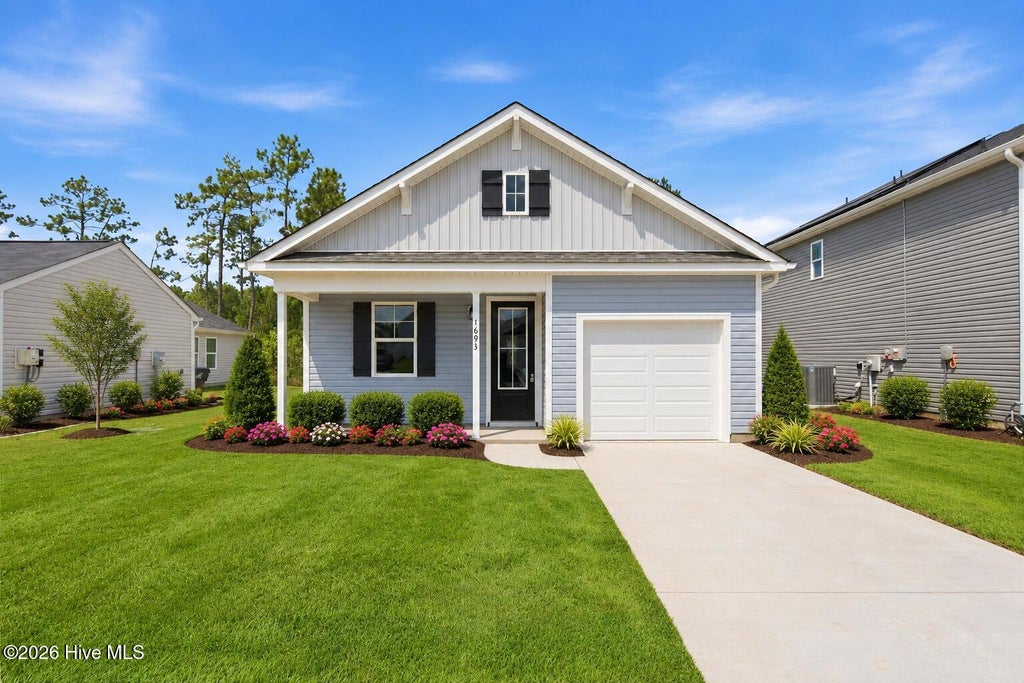 Photo of 1693 W Coronado Avenue SE, Bolivia, NC 28422 (MLS # 100589996)