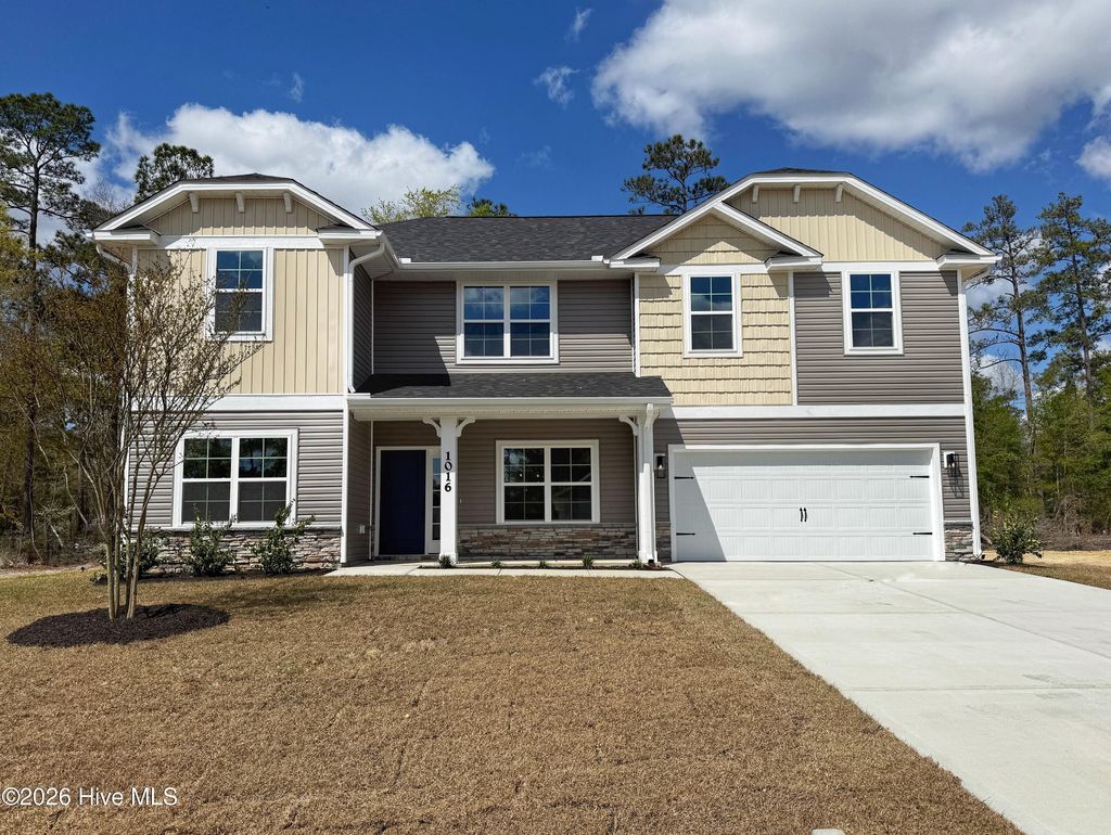 Photo of 1016 Wood Creek Road NE, Leland, NC 28451 (MLS # 100549914)