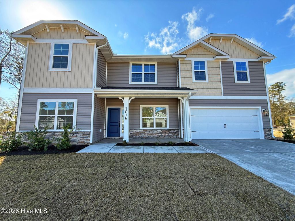 Photo of 1016 Wood Creek Road NE, Leland, NC 28451 (MLS # 100549914)