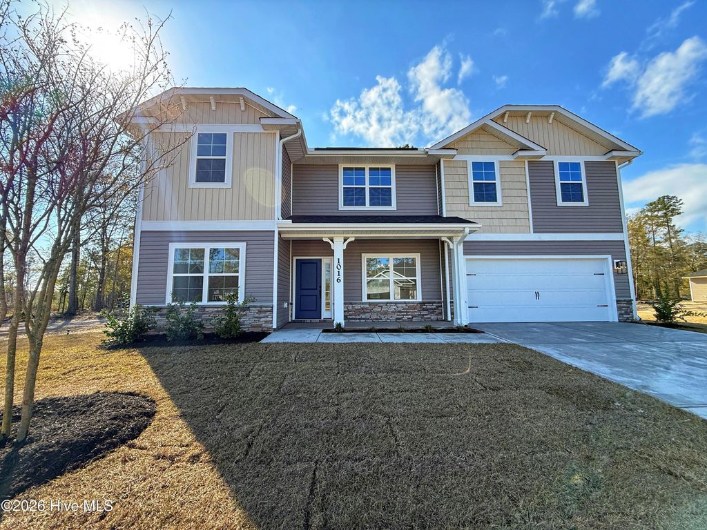 Photo of 1016 Wood Creek Road NE, Leland, NC 28451 (MLS # 100549914)