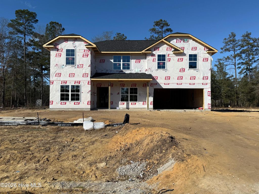 Photo of 1016 Wood Creek Road NE, Leland, NC 28451 (MLS # 100549914)