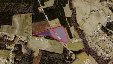 Vacant Land For Sale - Old Kenly<br/> Wayne County, Pikeville, NC 27863