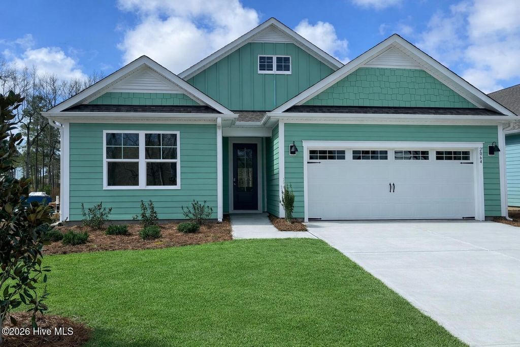 Photo of 2064 Cypress Hill Drive SE #Lot 278, Bolivia, NC 28422 (MLS # 100535807)