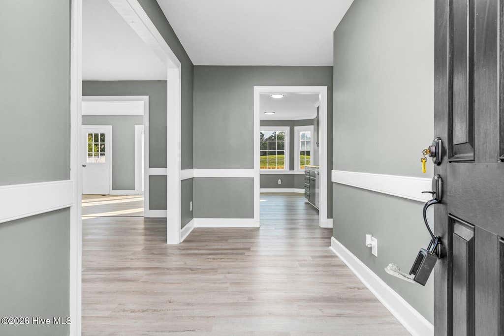 Photo of 645 Sand Trap Drive, Rocky Mount, NC 27804 (MLS # 100599004)