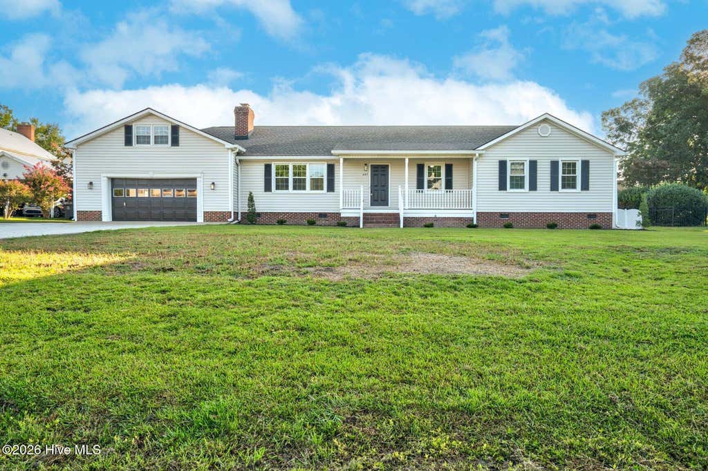 Photo of 645 Sand Trap Drive, Rocky Mount, NC 27804 (MLS # 100599004)