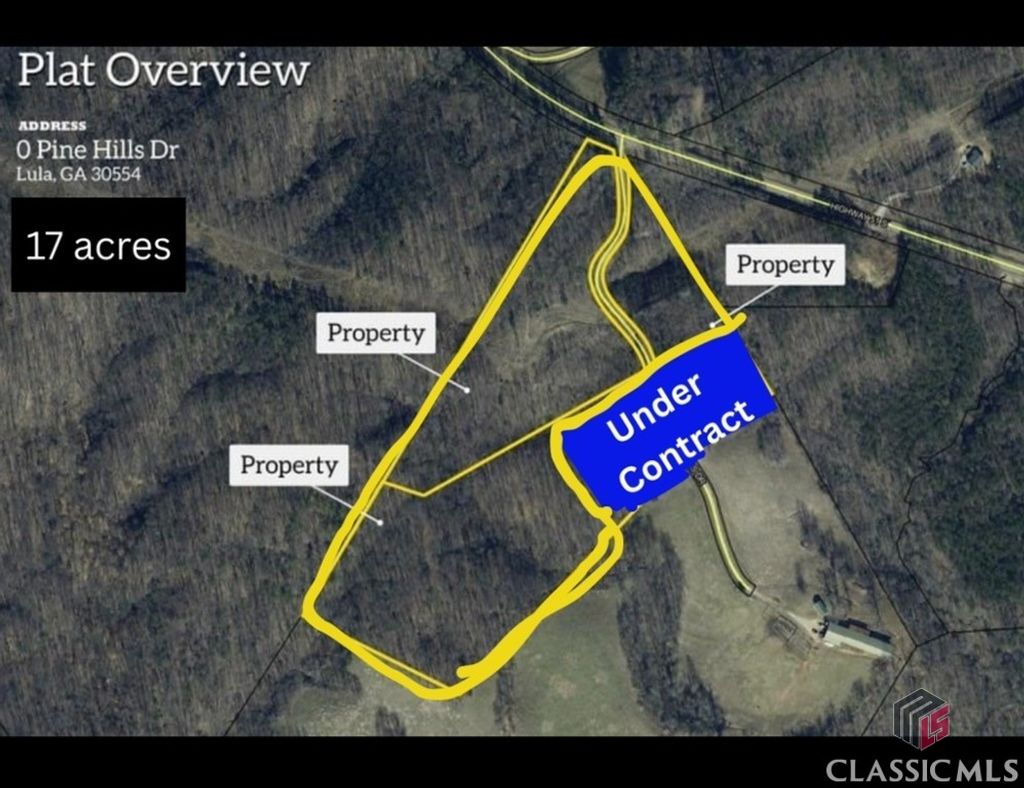 Photo of 0 Pinehill Court, Lula, GA 30554 (MLS # CM1027510)