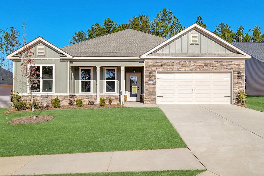 Photo of 3125 Banter Drive, Graniteville, SC 29829 (MLS # 545292)