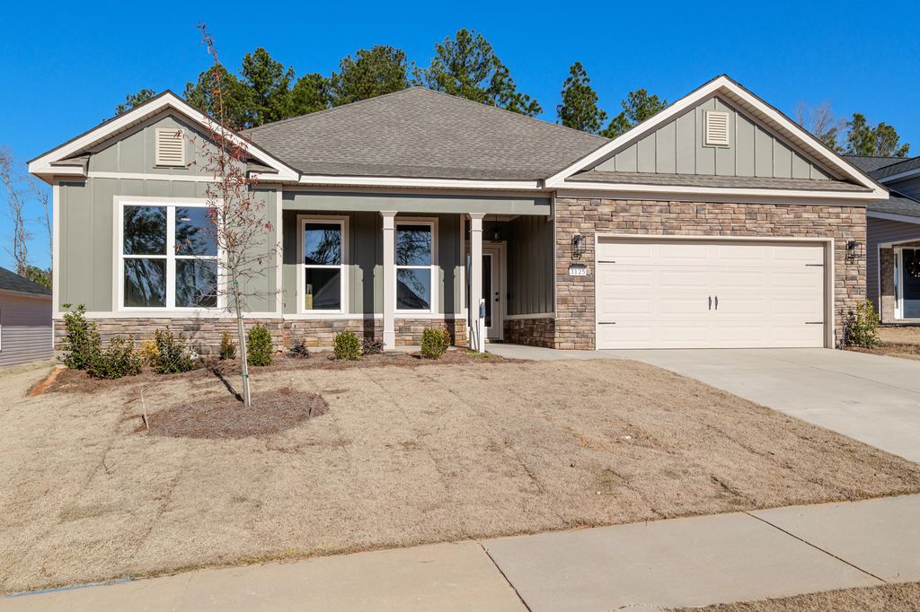 Photo of 3125 Banter Drive, Graniteville, SC 29829 (MLS # 545292)
