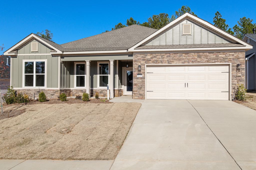 Photo of 3125 Banter Drive, Graniteville, SC 29829 (MLS # 545292)