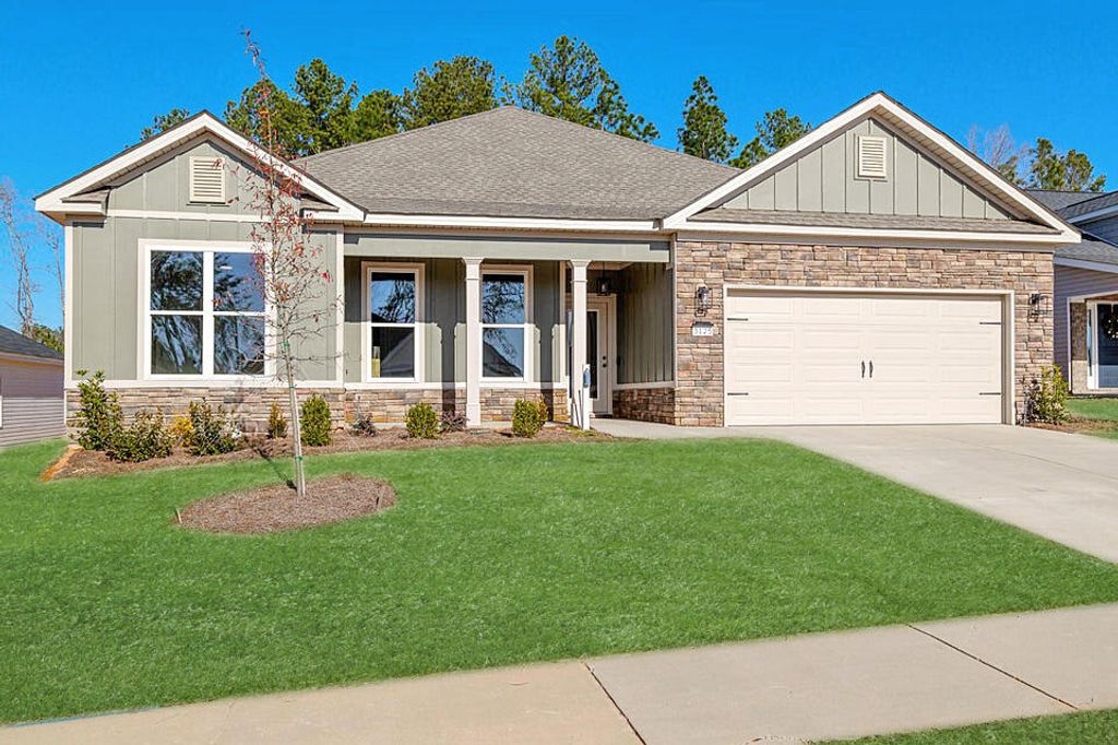 Photo of 3125 Banter Drive, Graniteville, SC 29829 (MLS # 545292)