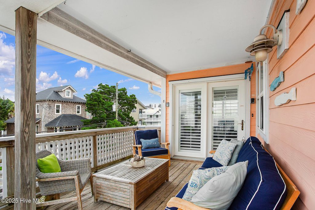 Photo of 105 N Lumina Avenue #Apt B, Wrightsville Beach, NC 28480 (MLS # 100526656)