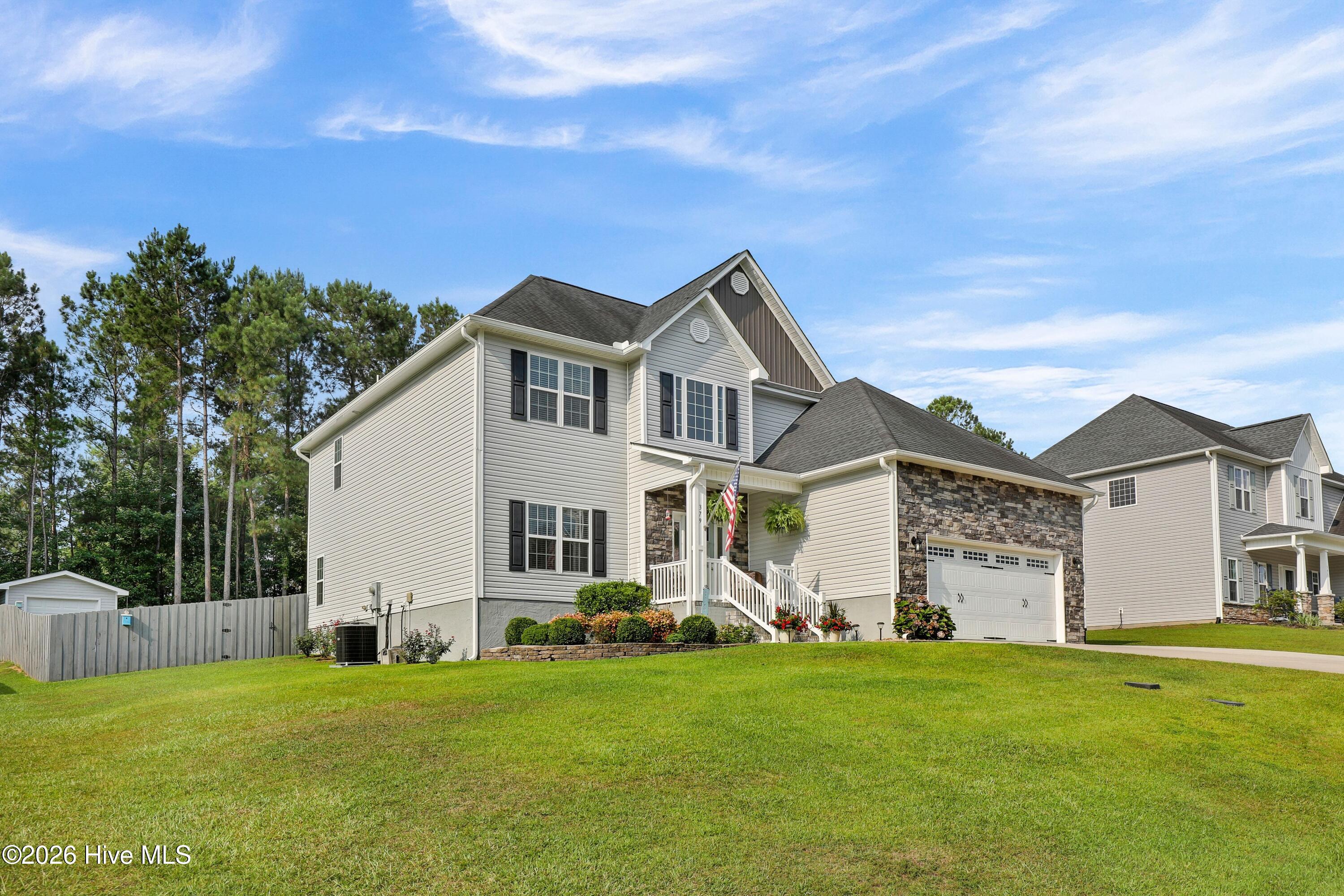 379 W Huckleberry Way