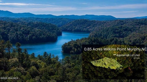 Vacant Land For Sale - 46 Wilkins Pt Point<br/> Cherokee County, Murphy, NC 28906