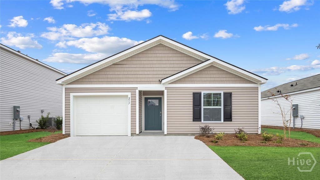 Photo of 355 Cold Creek Pass, Port Wentworth, GA 31407 (MLS # SA363435)