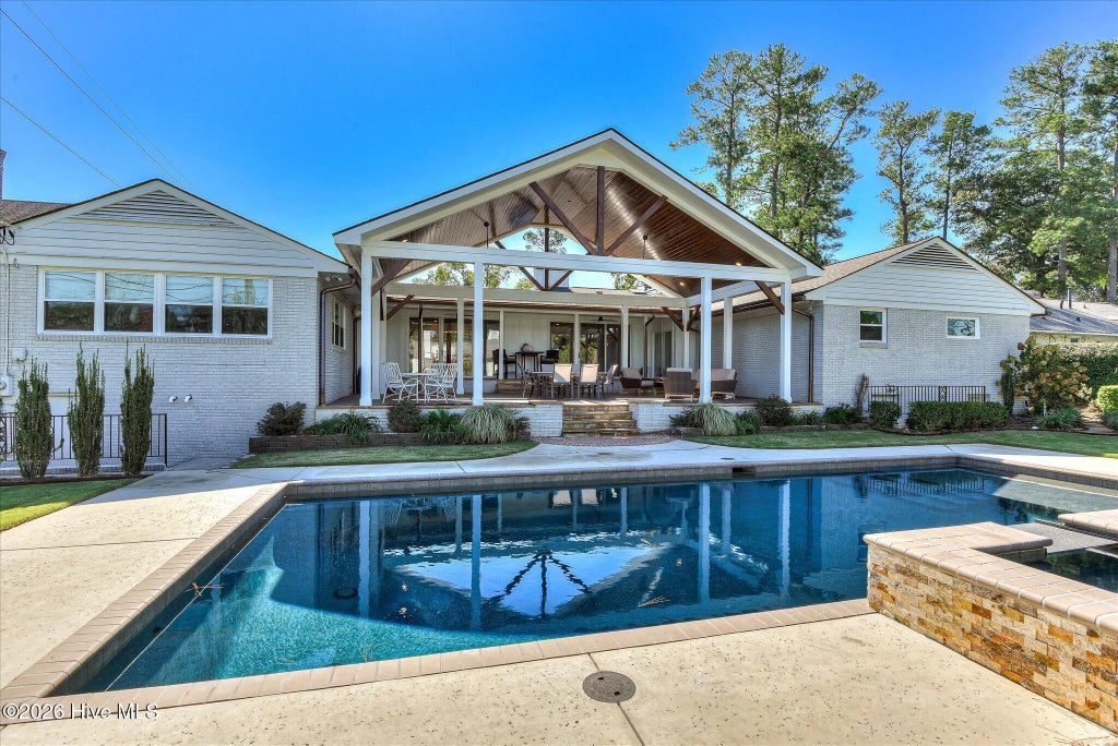 Photo of 3025 Park Avenue, Augusta, GA 30909 (MLS # 100612356)