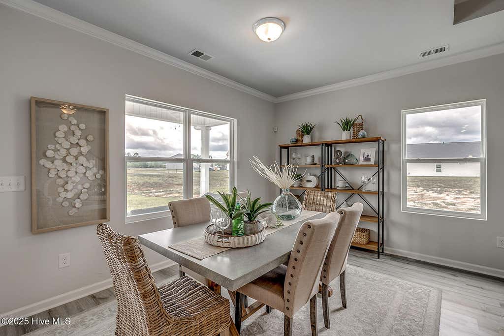 Photo of 186 Mayflower Drive NW #Lot 23, Calabash, NC 28467 (MLS # 100596085)
