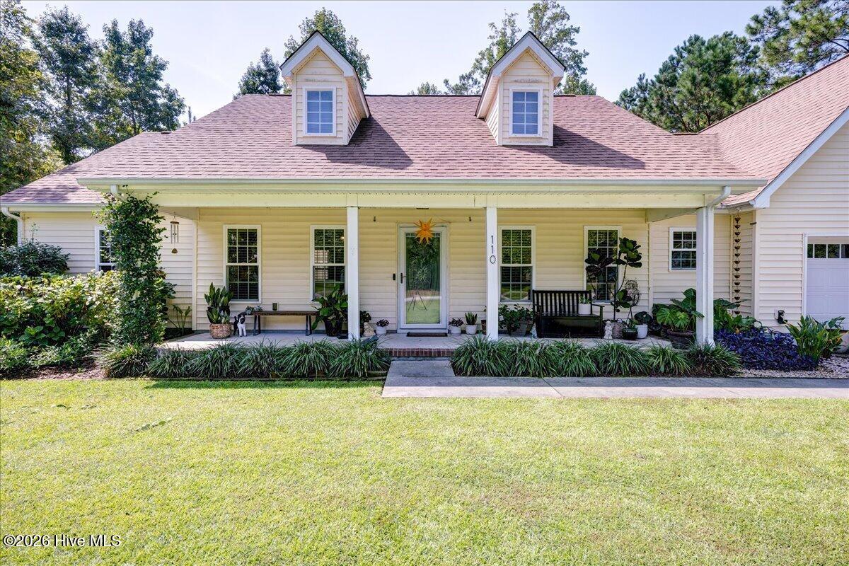 110 Seattle Slew Drive