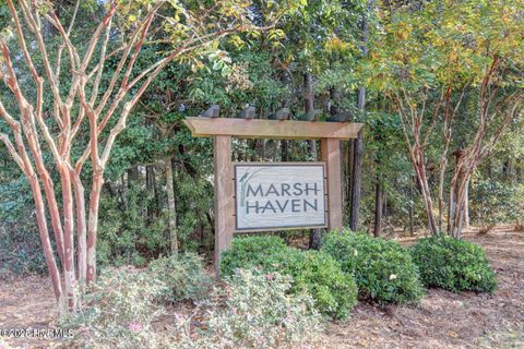 Tiny photo for 353 Landon Lane, Sneads Ferry, NC 28460 (MLS # 100541942)