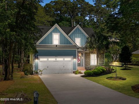 Tiny photo for 236 Clubhouse Drive SW, Supply, NC 28462 (MLS # 100568987)