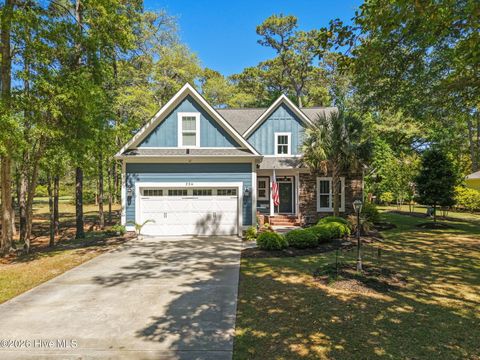 Photo of 236 Clubhouse Drive SW, Supply, NC 28462 (MLS # 100568987)