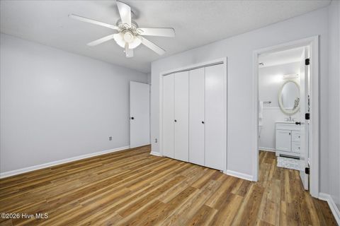 Tiny photo for 2708 S 17th Street #Apt C, Wilmington, NC 28412 (MLS # 100548527)