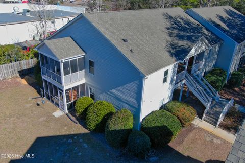 Tiny photo for 2708 S 17th Street #Apt C, Wilmington, NC 28412 (MLS # 100548527)