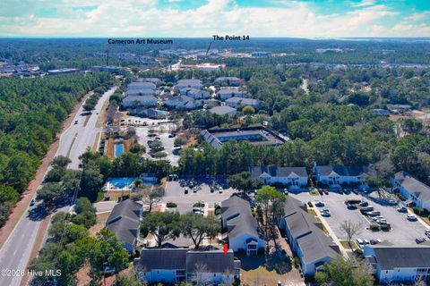 Tiny photo for 2708 S 17th Street #Apt C, Wilmington, NC 28412 (MLS # 100548527)