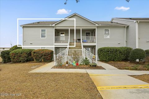 Tiny photo for 2708 S 17th Street #Apt C, Wilmington, NC 28412 (MLS # 100548527)