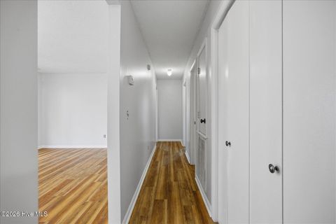 Tiny photo for 2708 S 17th Street #Apt C, Wilmington, NC 28412 (MLS # 100548527)