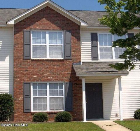 Townhouse For Sale - 4125 Dudleys Grant Drive #D<br/> Winterville, NC 28590