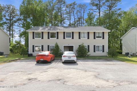 Multifamily For Rent - 201 Shipman Road #37<br/> Havelock, NC 28532