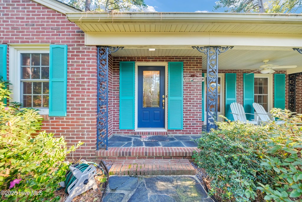 Photo of 6 Lee Lane, Weldon, NC 27890 (MLS # 100609919)