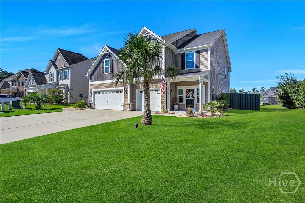 Photo of 44 Hazen Drive, Richmond Hill, GA 31324 (MLS # SA367019)