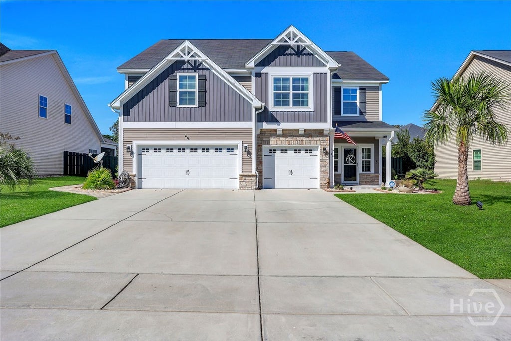 Photo of 44 Hazen Drive, Richmond Hill, GA 31324 (MLS # SA367019)