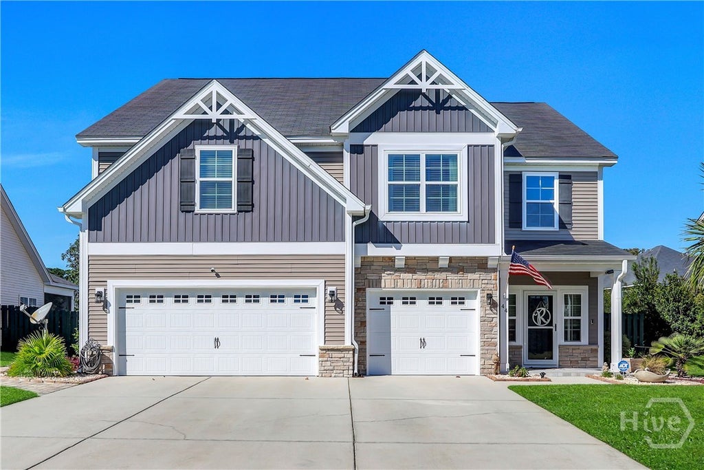 Photo of 44 Hazen Drive, Richmond Hill, GA 31324 (MLS # SA367019)