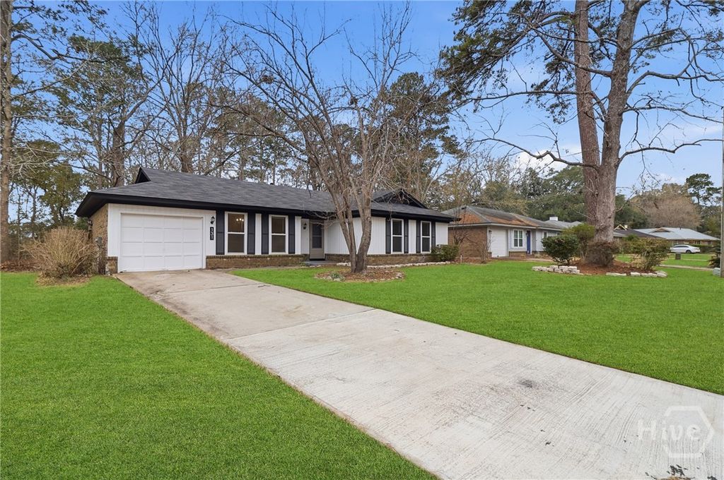 Photo of 131 Westminister Drive, Savannah, GA 31419 (MLS # SA348450)