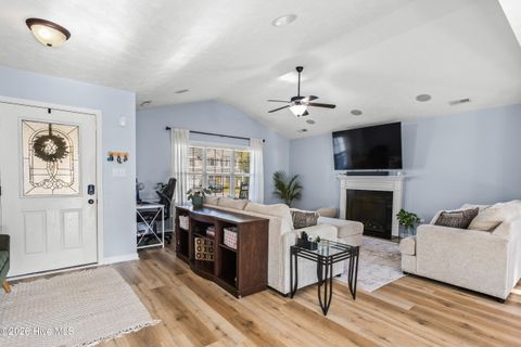 Tiny photo for 217 Merin Height Road, Jacksonville, NC 28546 (MLS # 100563260)