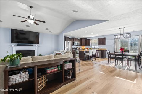 Tiny photo for 217 Merin Height Road, Jacksonville, NC 28546 (MLS # 100563260)