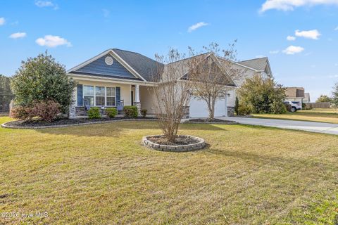 Tiny photo for 217 Merin Height Road, Jacksonville, NC 28546 (MLS # 100563260)