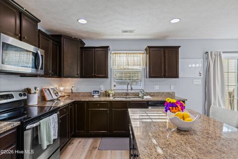 Tiny photo for 217 Merin Height Road, Jacksonville, NC 28546 (MLS # 100563260)