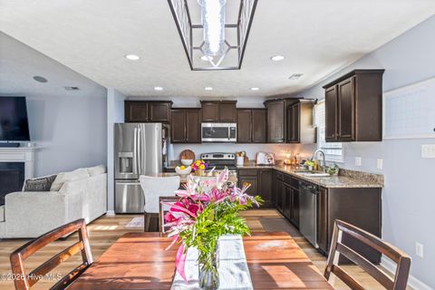 Tiny photo for 217 Merin Height Road, Jacksonville, NC 28546 (MLS # 100563260)