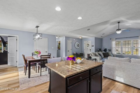 Tiny photo for 217 Merin Height Road, Jacksonville, NC 28546 (MLS # 100563260)