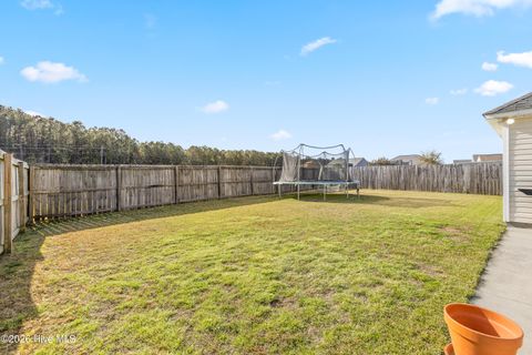 Tiny photo for 217 Merin Height Road, Jacksonville, NC 28546 (MLS # 100563260)