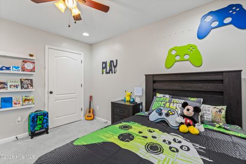 Tiny photo for 217 Merin Height Road, Jacksonville, NC 28546 (MLS # 100563260)