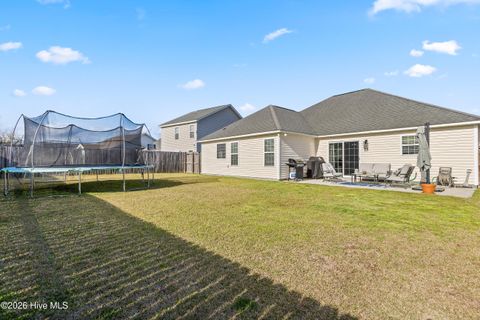 Tiny photo for 217 Merin Height Road, Jacksonville, NC 28546 (MLS # 100563260)